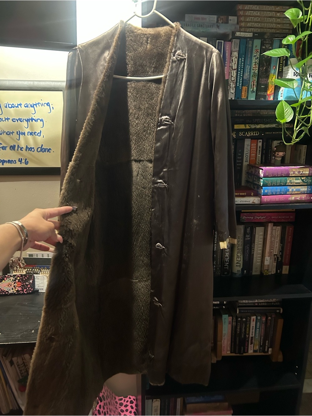 Burberry Chelsea Trench Coat - Picture 8 of 12
